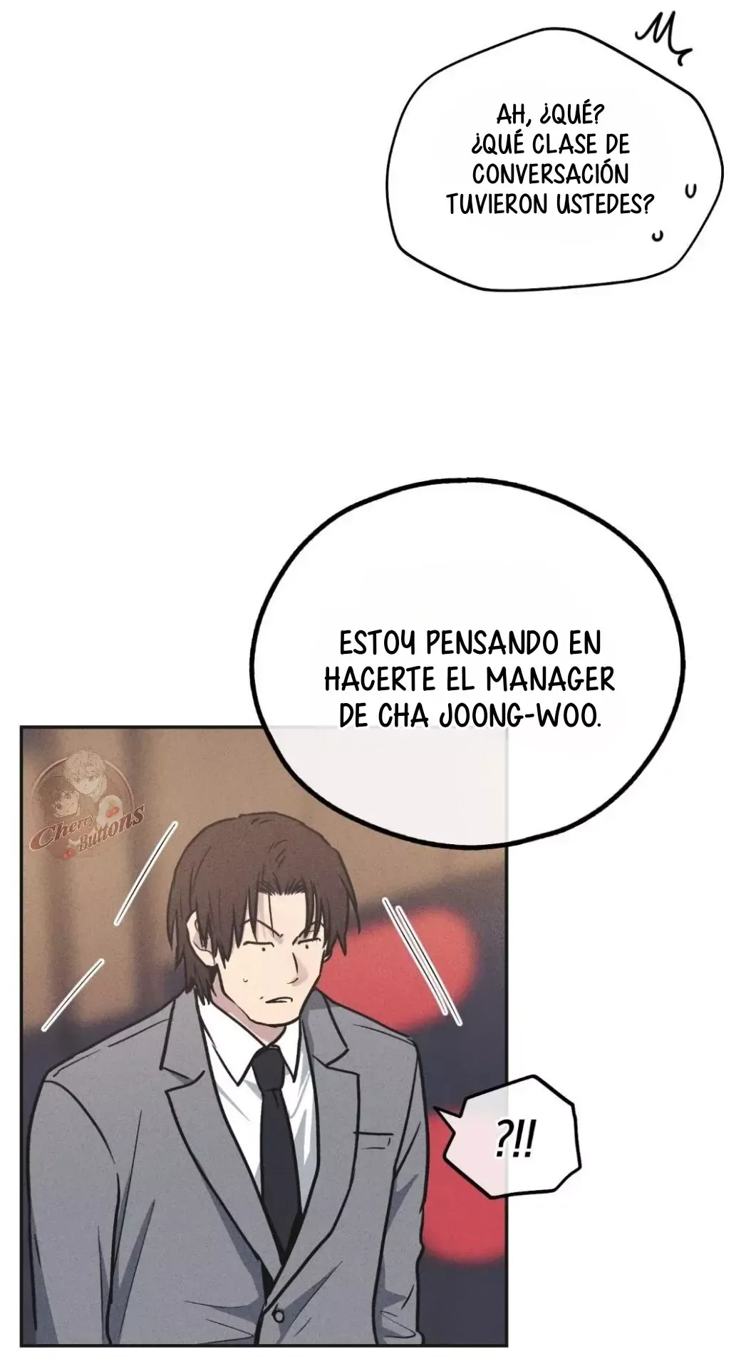 PAYBACK Capítulo 56 en Línea - página 10