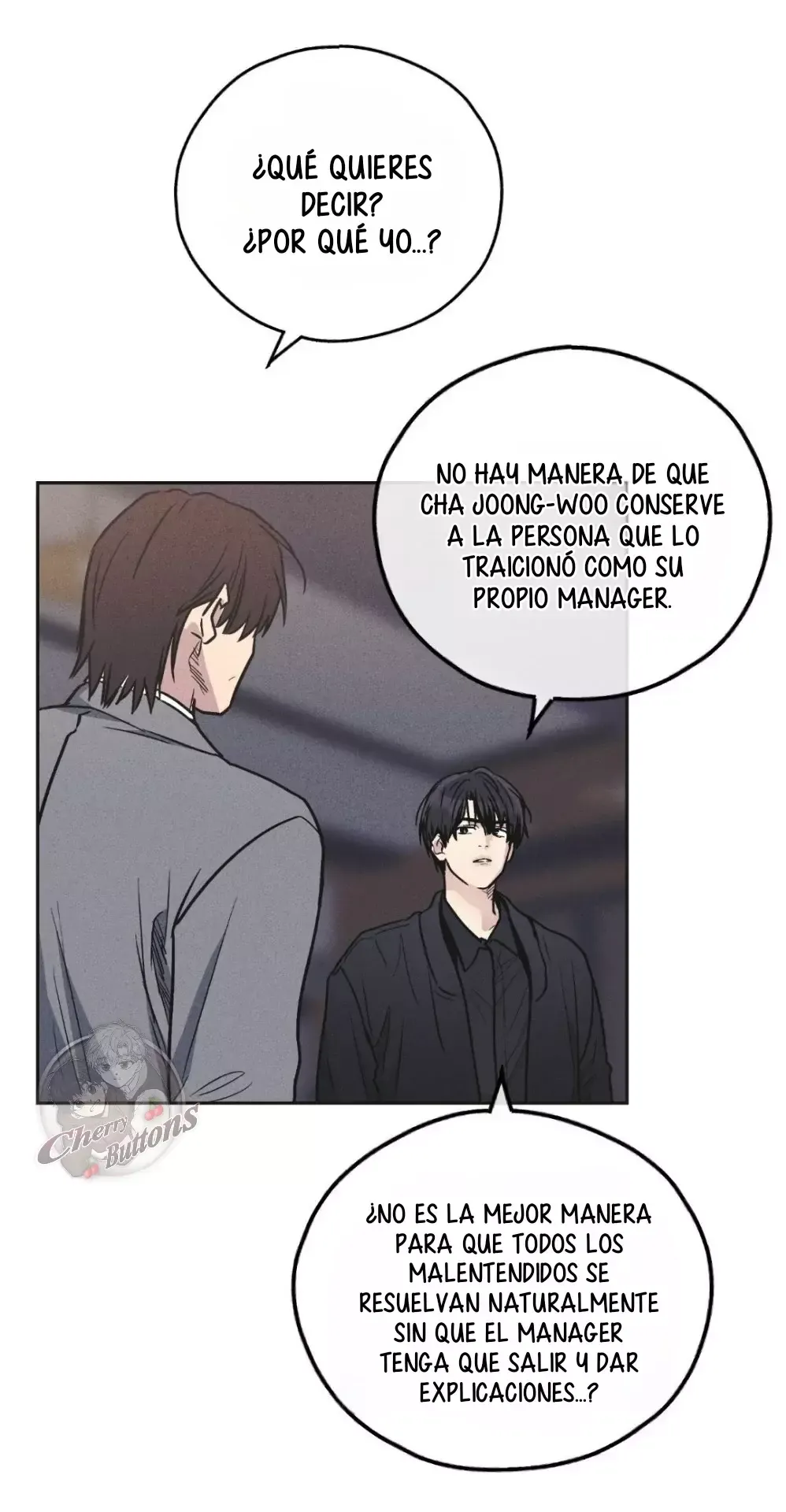 PAYBACK Capítulo 56 en Línea - página 11