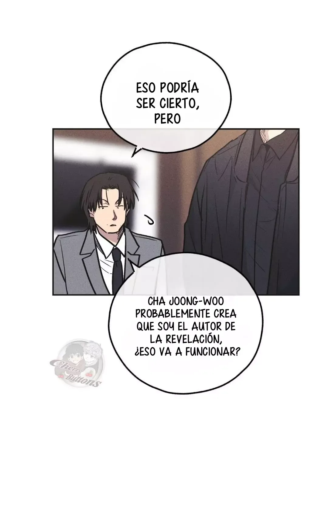 PAYBACK Capítulo 56 en Línea - página 12