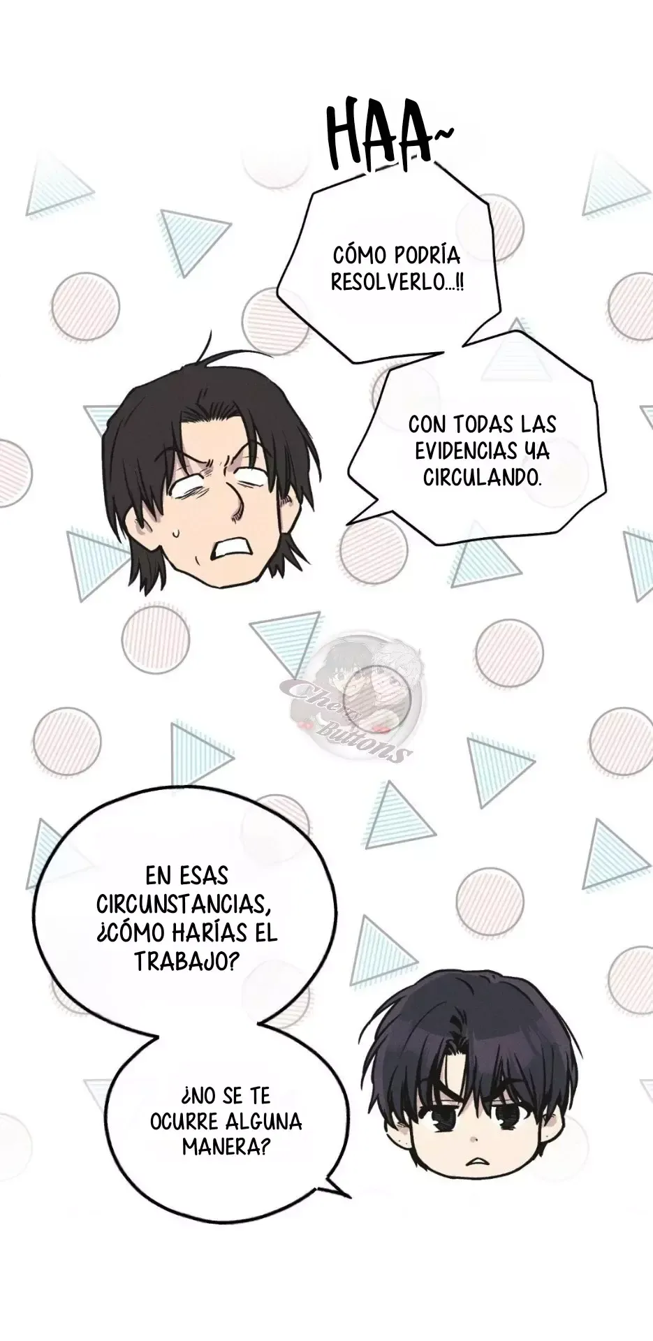 PAYBACK Capítulo 56 en Línea - página 14