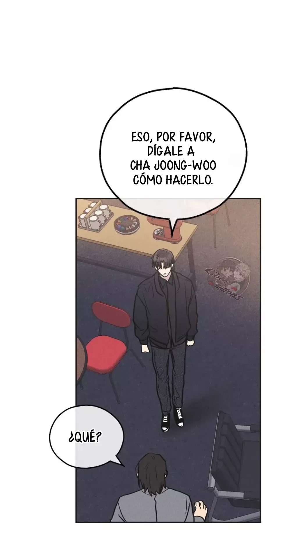 PAYBACK Capítulo 56 en Línea - página 17