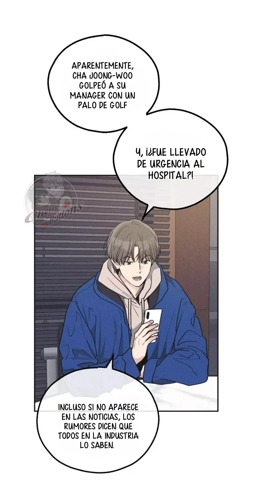 PAYBACK Capítulo 56 en Línea - página 24