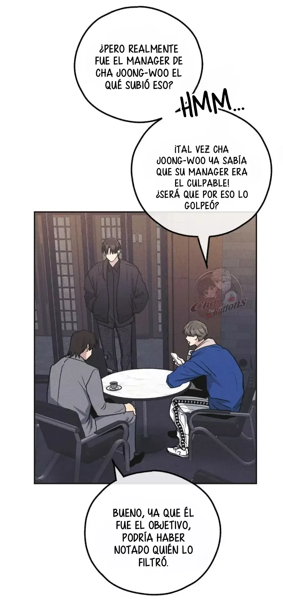 PAYBACK Capítulo 56 en Línea - página 25