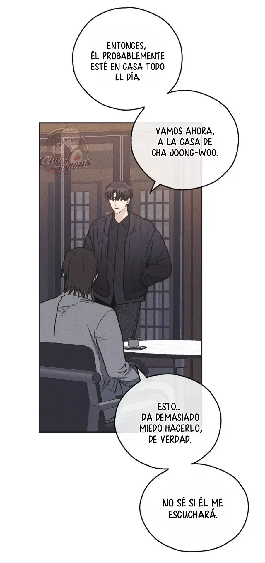 PAYBACK Capítulo 56 en Línea - página 27