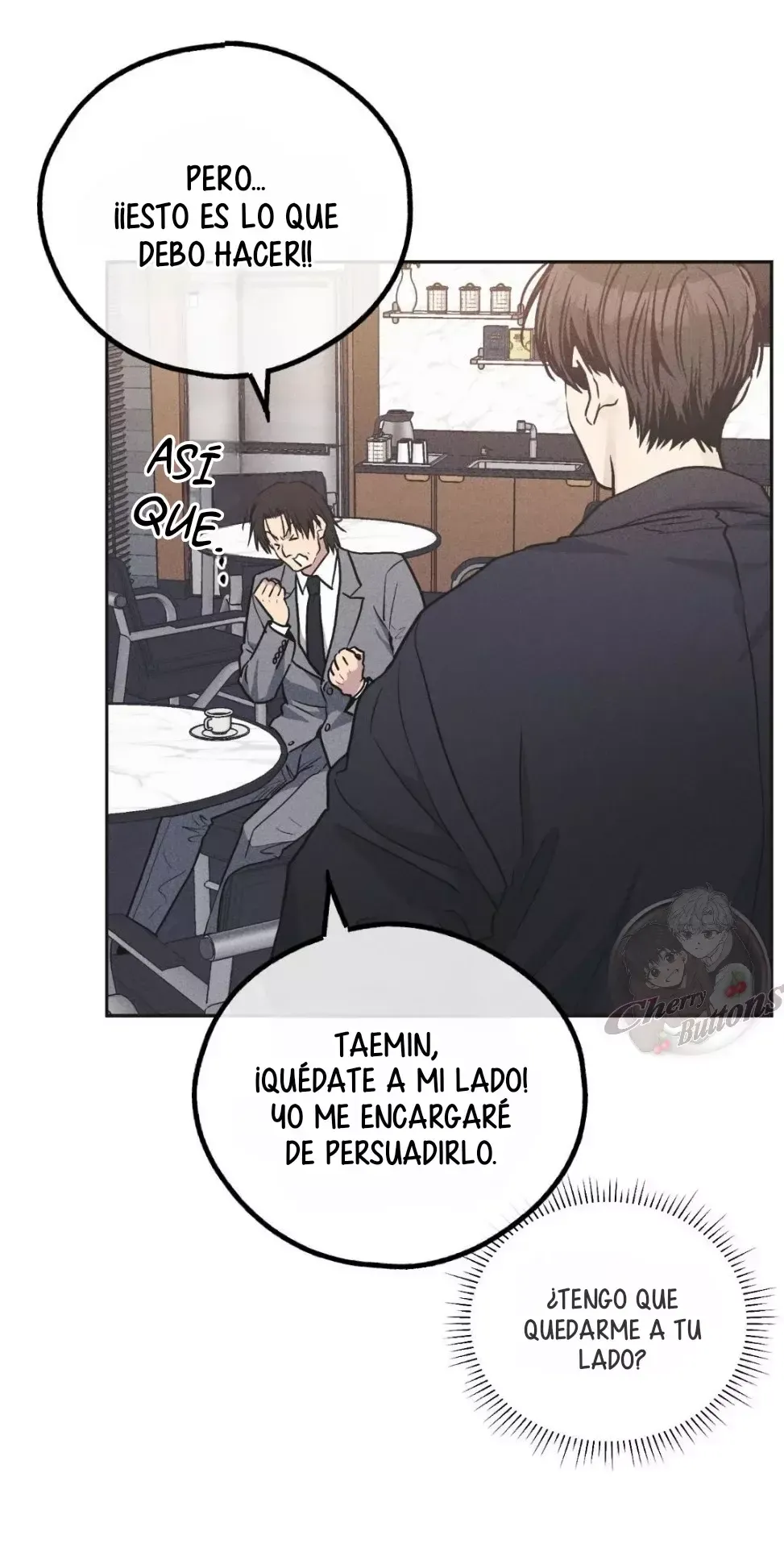 PAYBACK Capítulo 56 en Línea - página 28