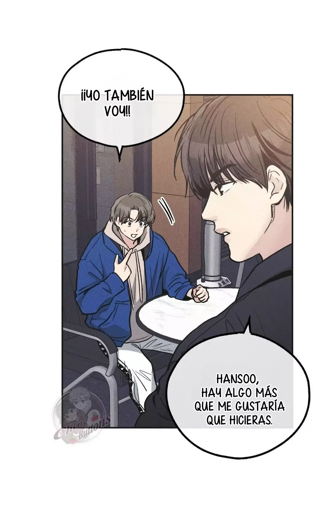 PAYBACK Capítulo 56 en Línea - página 29