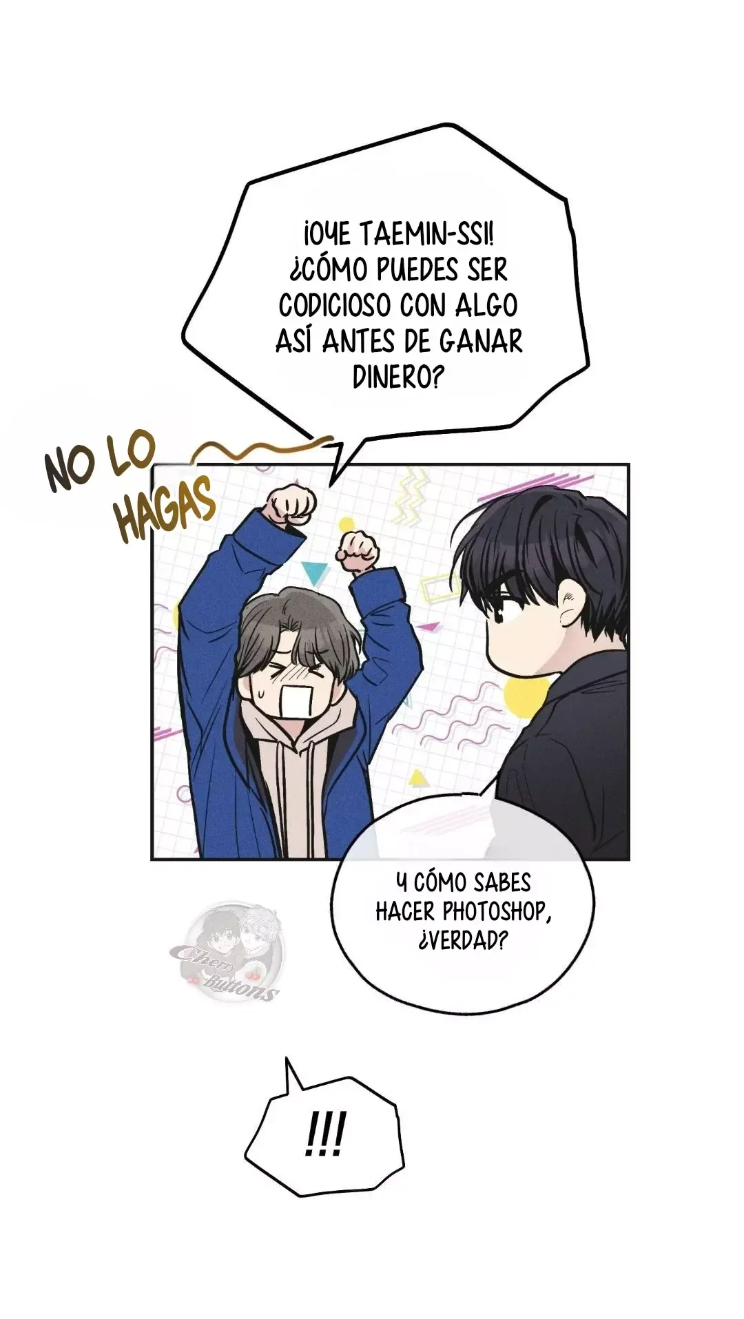 PAYBACK Capítulo 56 en Línea - página 32