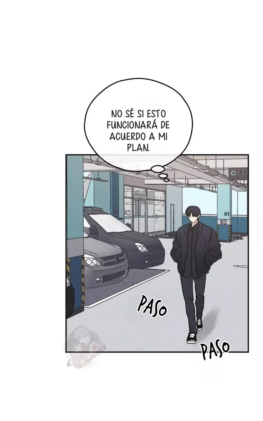 PAYBACK Capítulo 56 en Línea - página 36