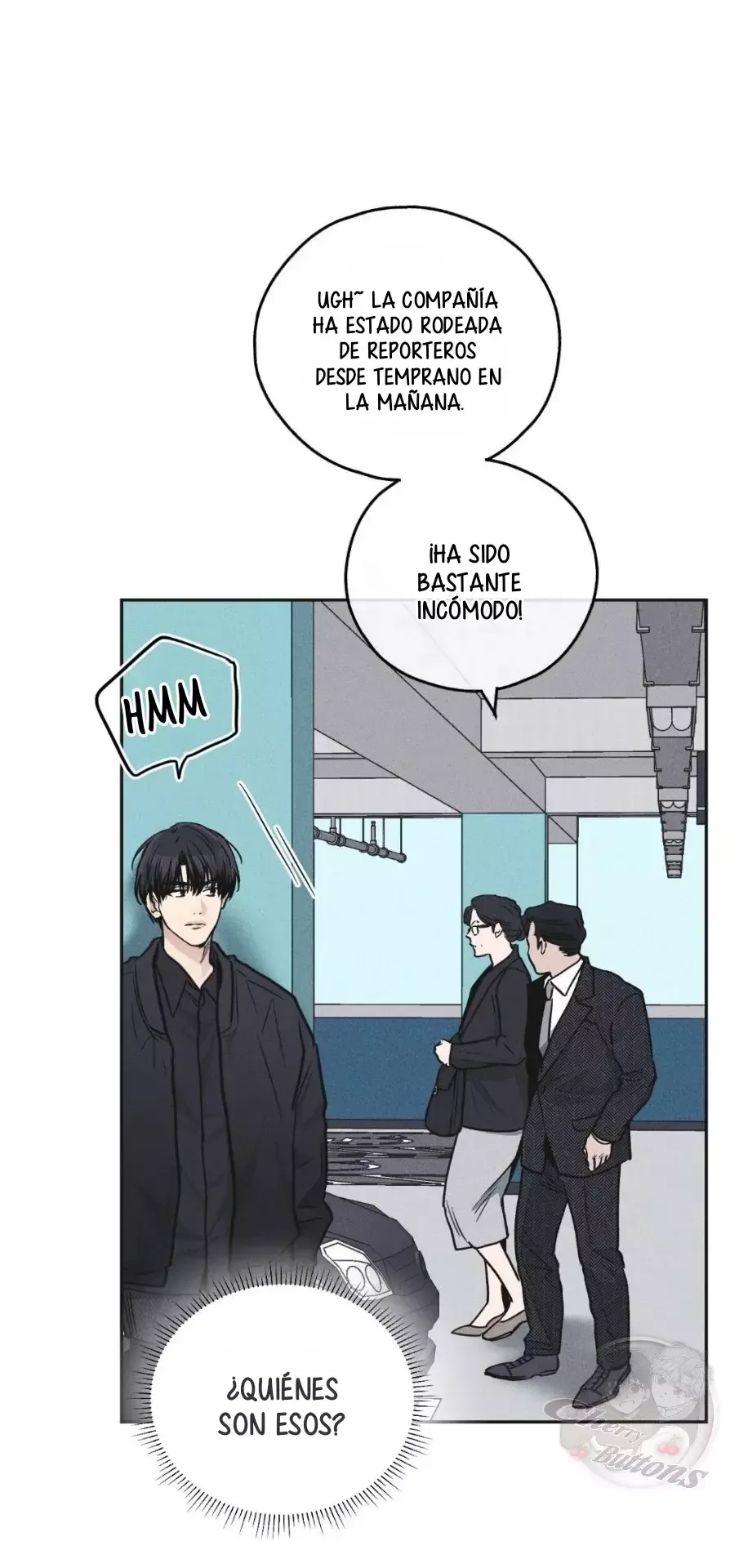 PAYBACK Capítulo 56 en Línea - página 41