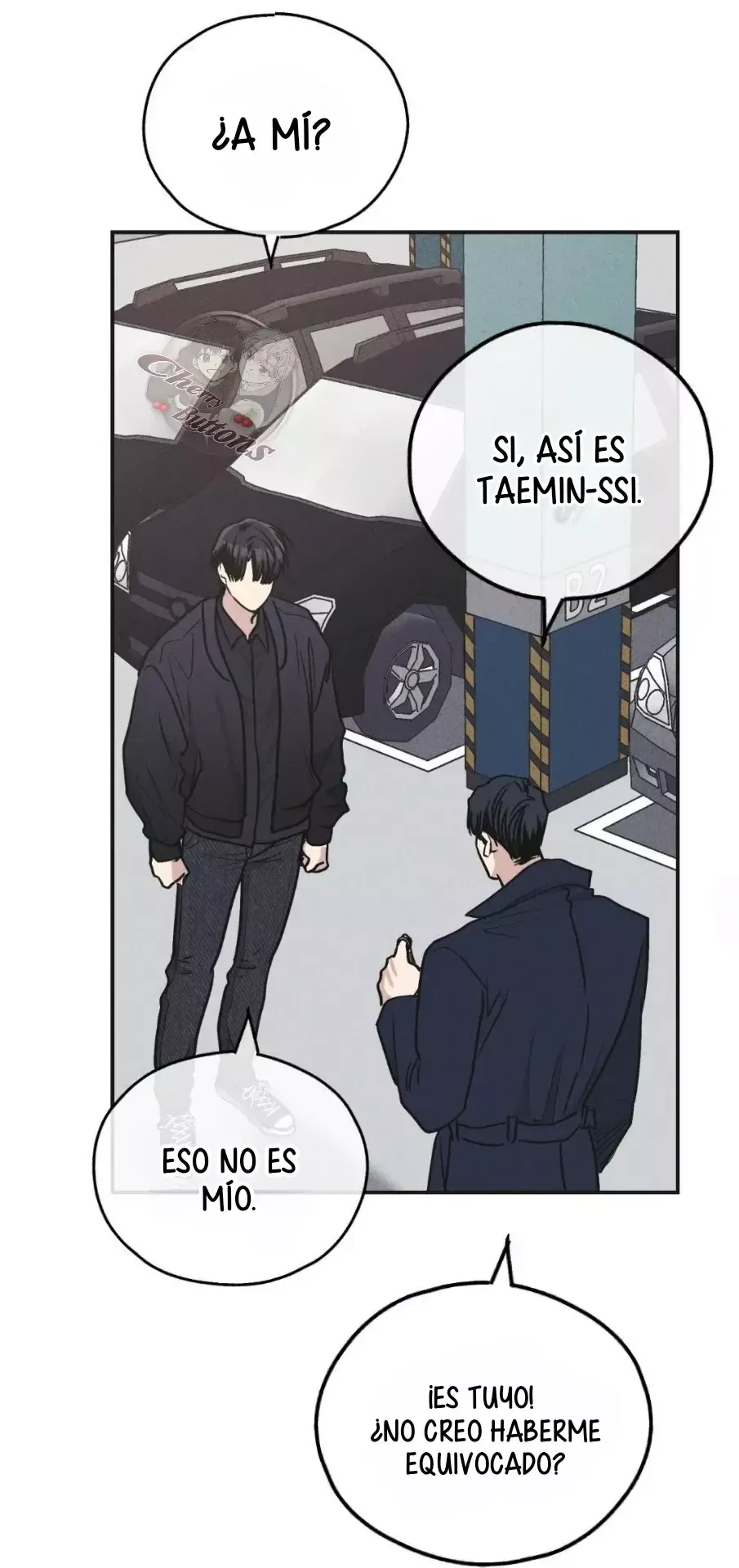 PAYBACK Capítulo 56 en Línea - página 51