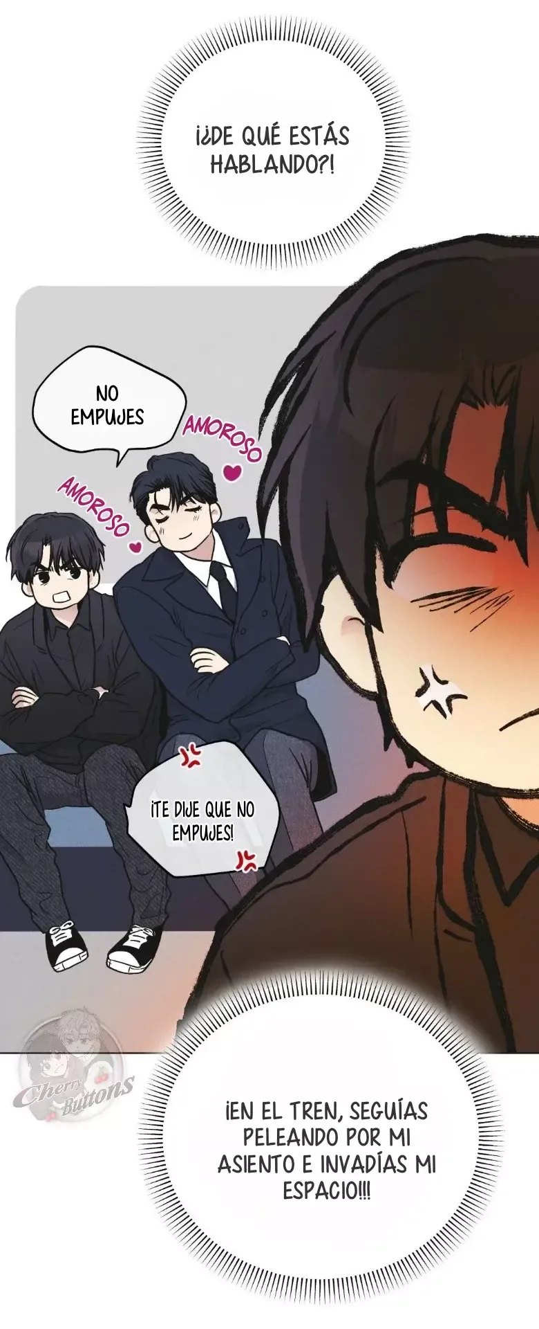 PAYBACK Capítulo 56 en Línea - página 60