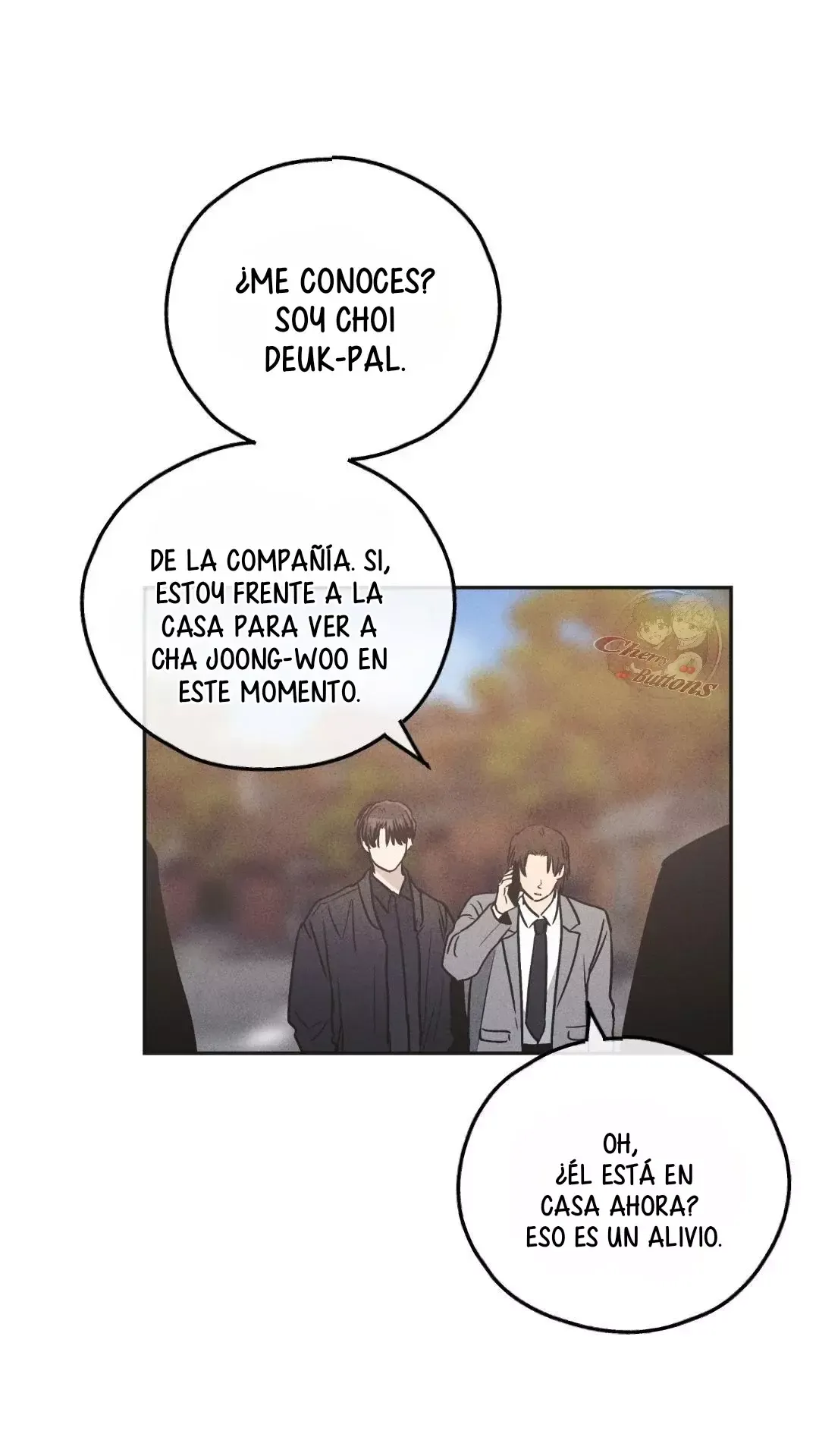 PAYBACK Capítulo 56 en Línea - página 68