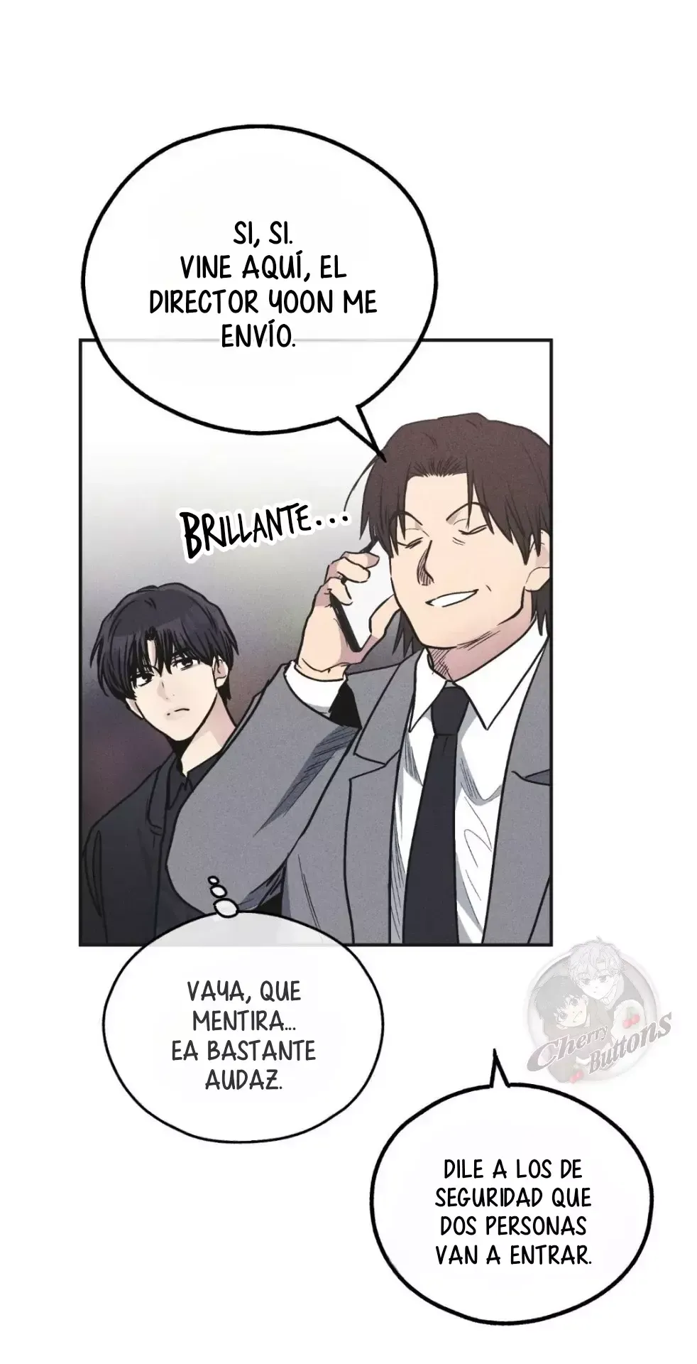 PAYBACK Capítulo 56 en Línea - página 69