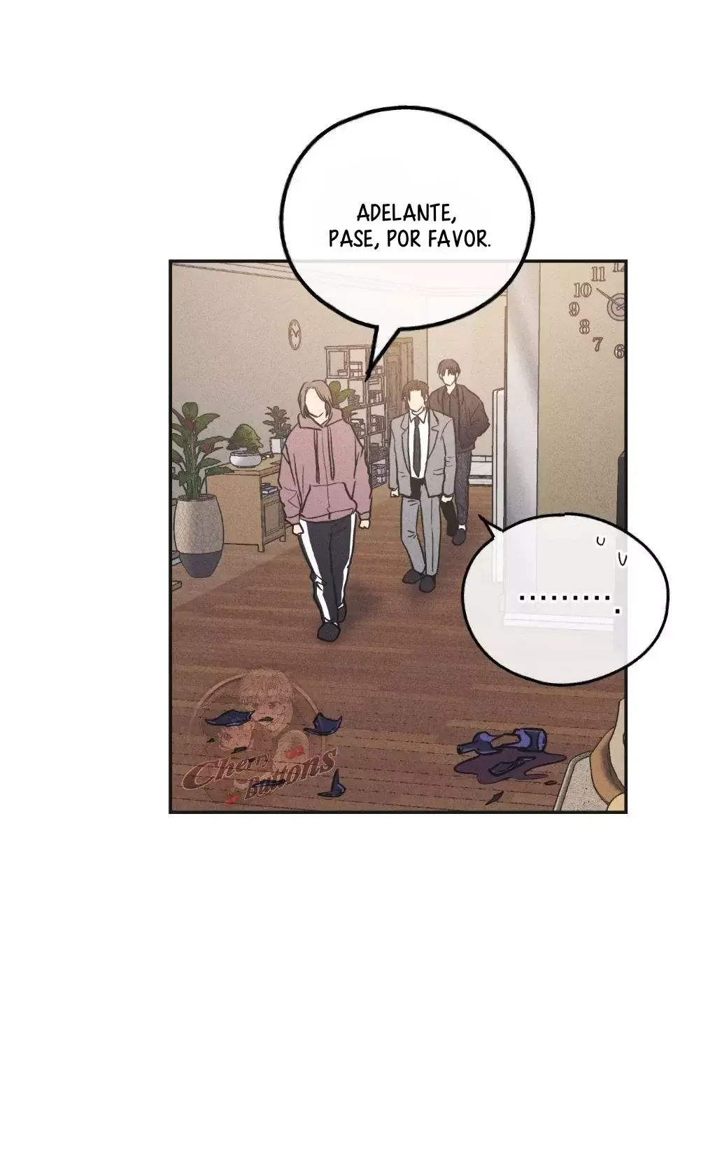 PAYBACK Capítulo 56 en Línea - página 75