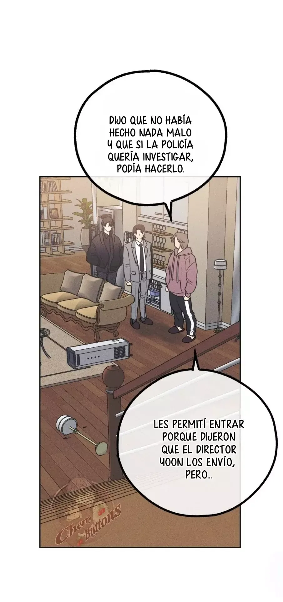 PAYBACK Capítulo 56 en Línea - página 79
