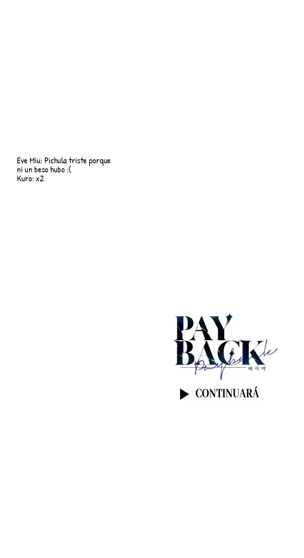 PAYBACK Capítulo 56 en Línea - página 81