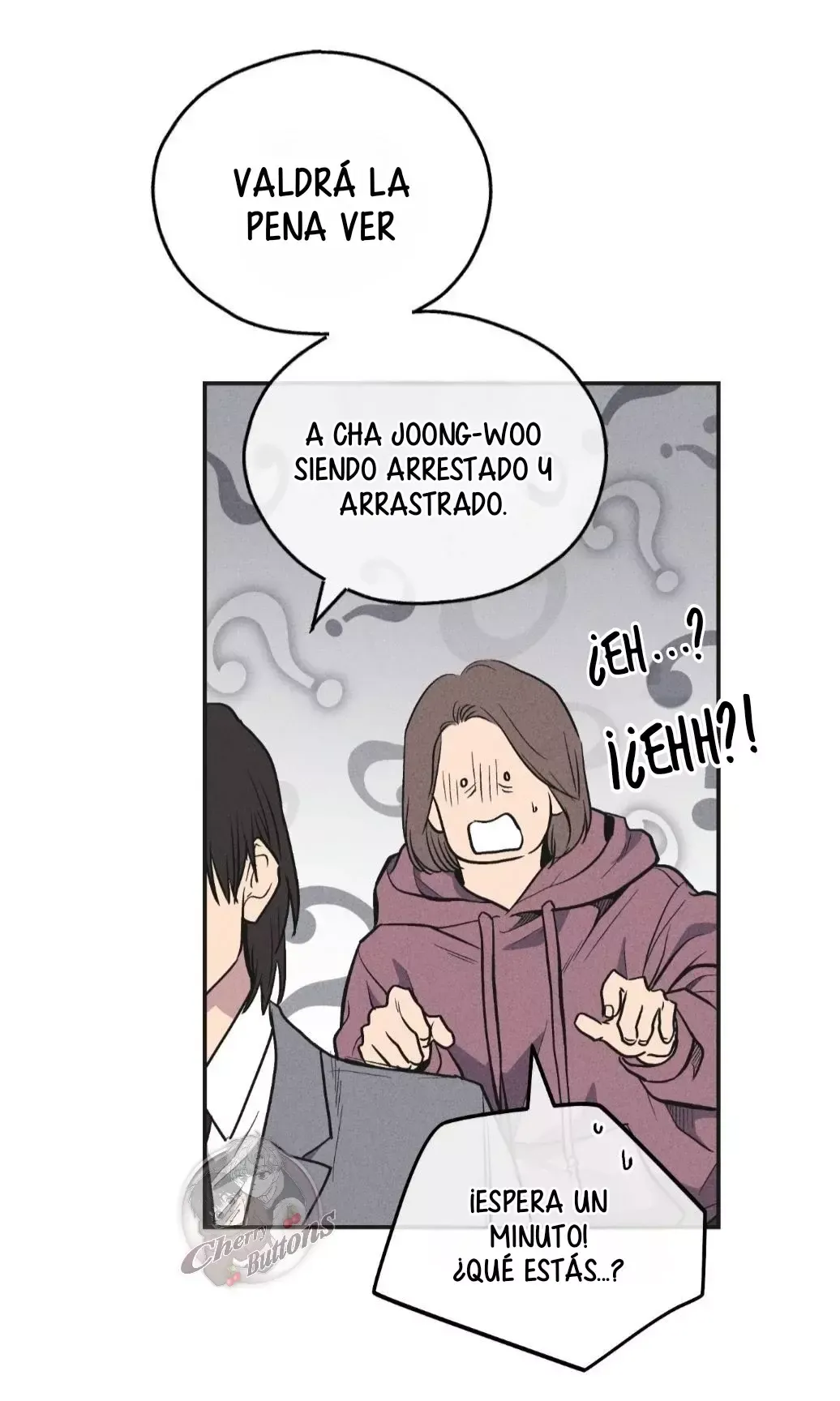 PAYBACK Capítulo 57 en Línea - página 12