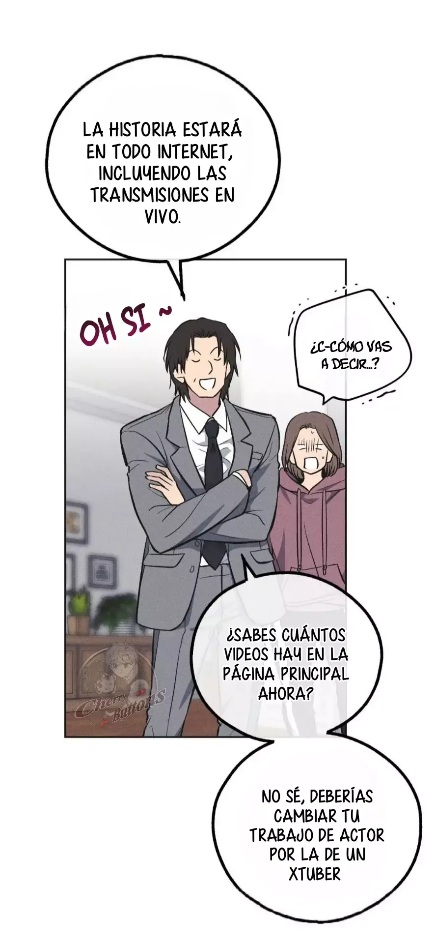 PAYBACK Capítulo 57 en Línea - página 14
