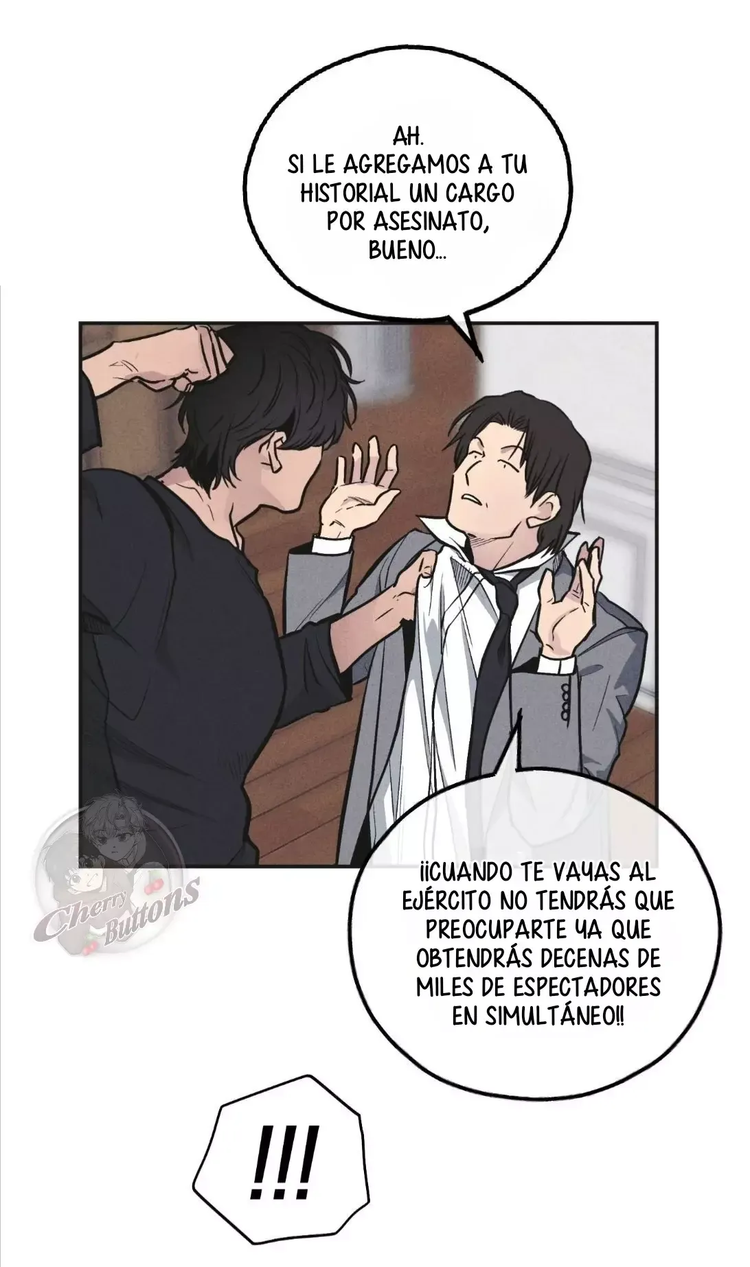 PAYBACK Capítulo 57 en Línea - página 26