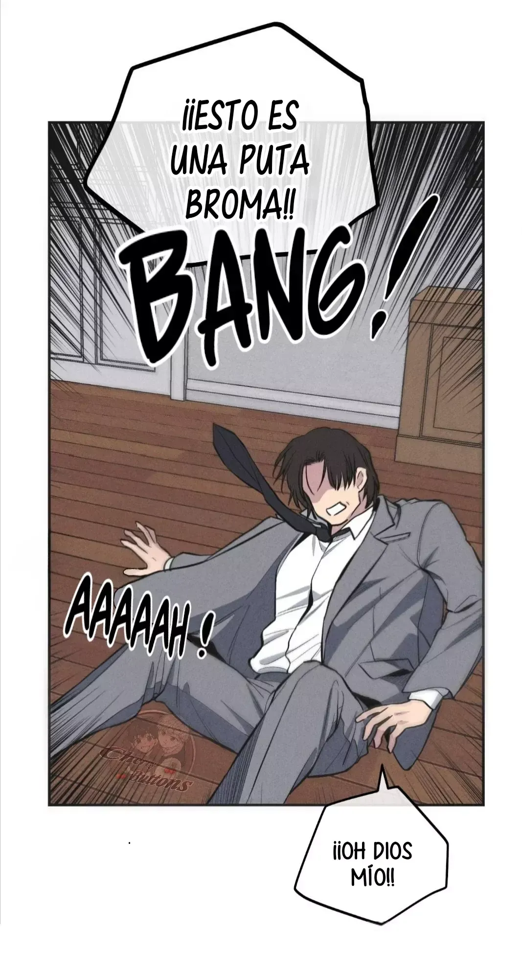 PAYBACK Capítulo 57 en Línea - página 27