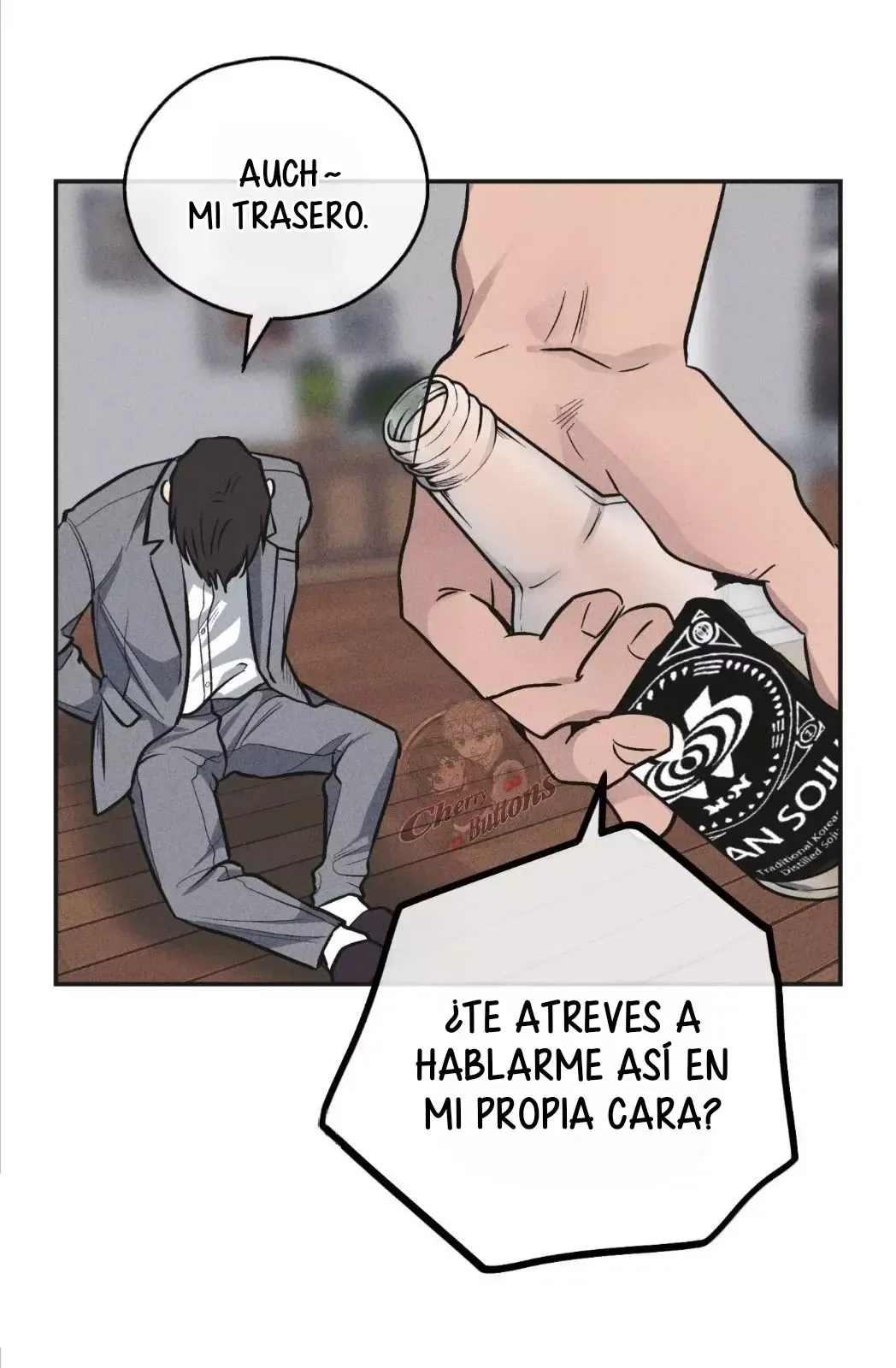 PAYBACK Capítulo 57 en Línea - página 28