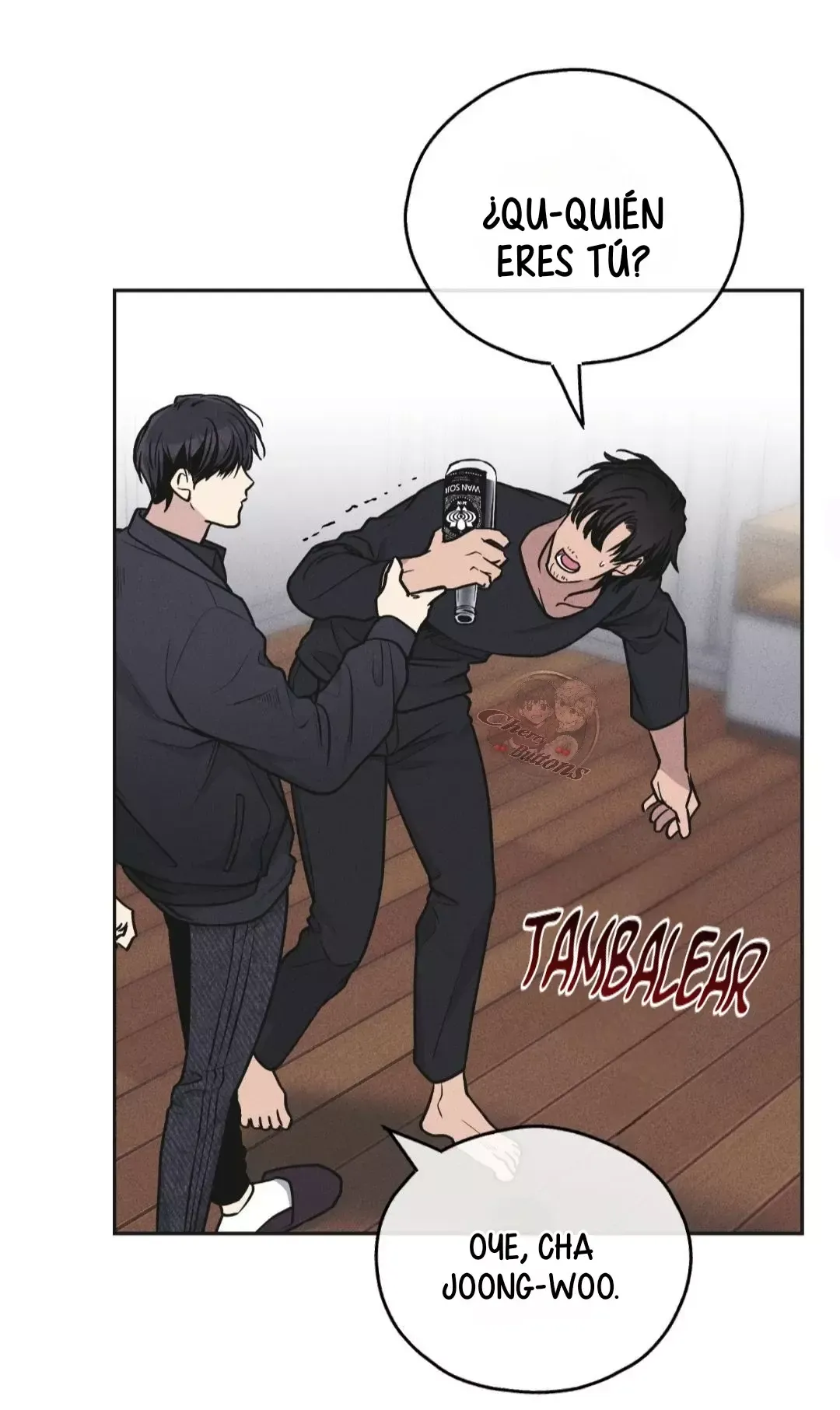 PAYBACK Capítulo 57 en Línea - página 34