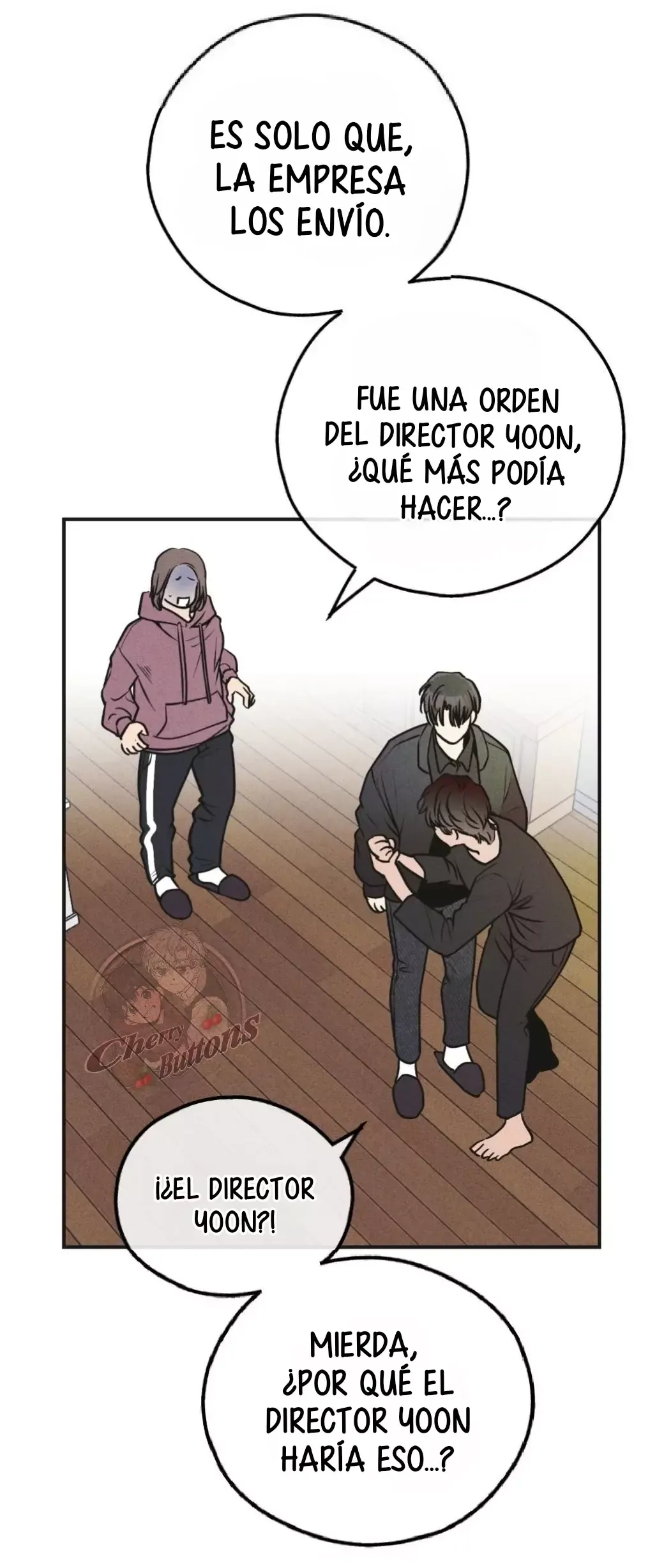 PAYBACK Capítulo 57 en Línea - página 40
