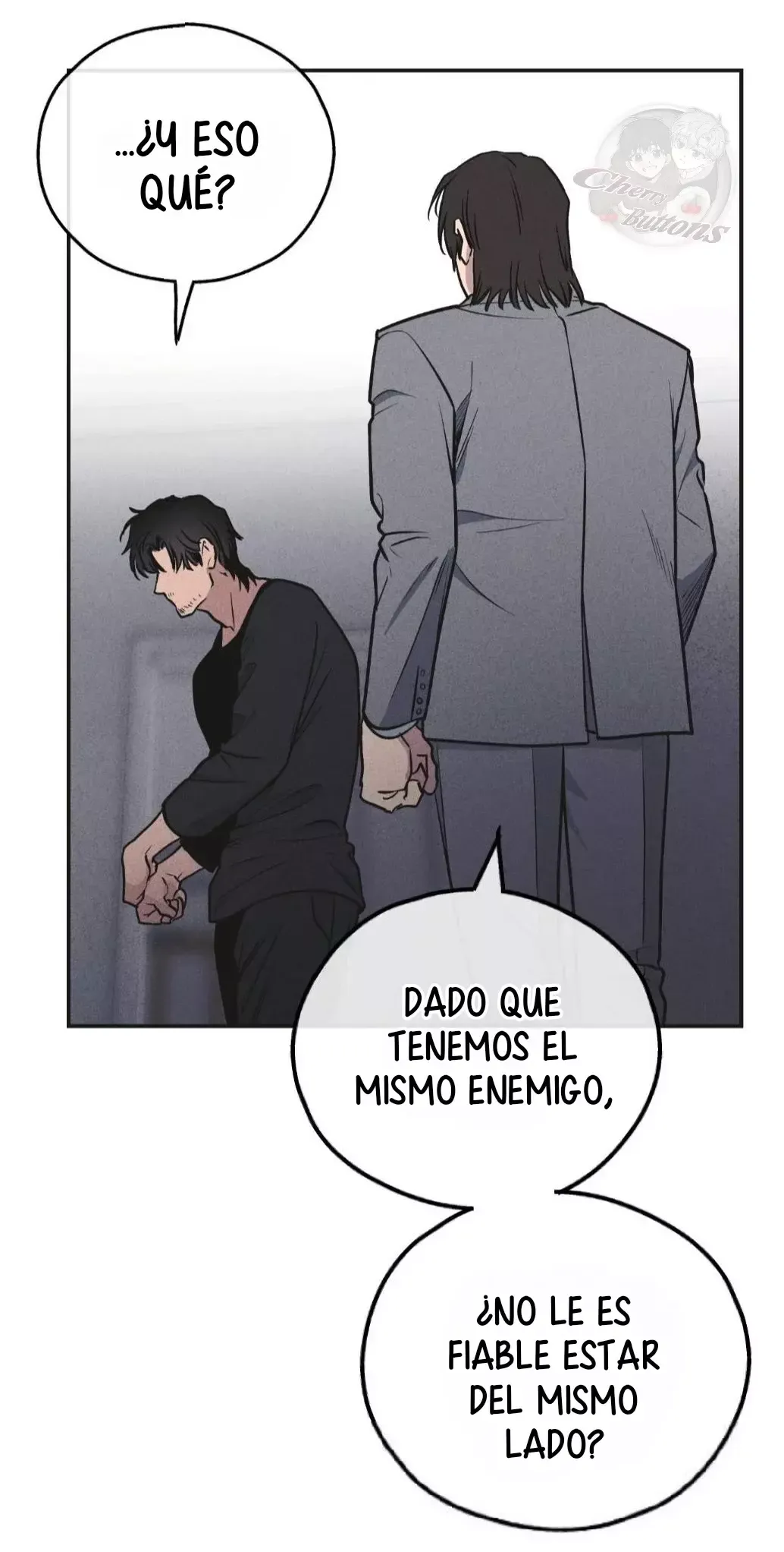 PAYBACK Capítulo 57 en Línea - página 51