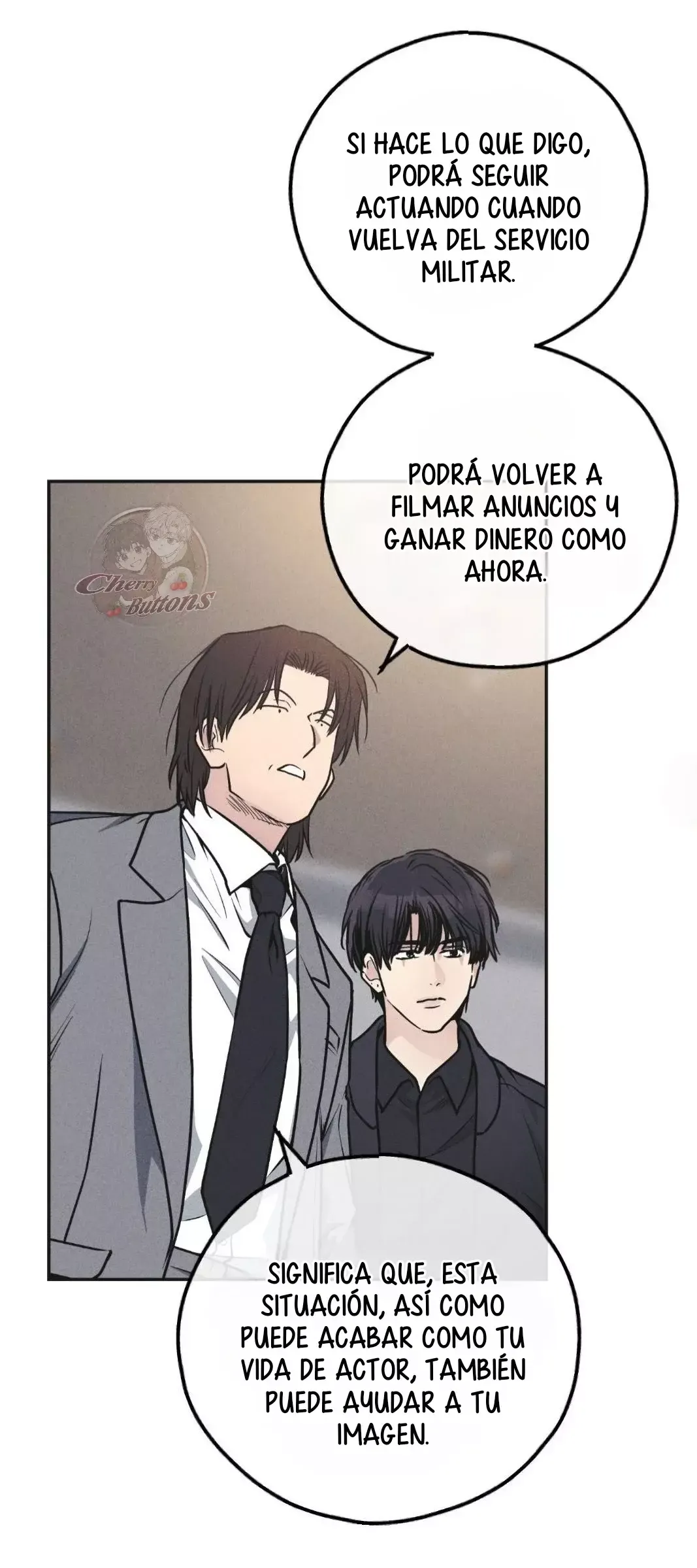 PAYBACK Capítulo 57 en Línea - página 53