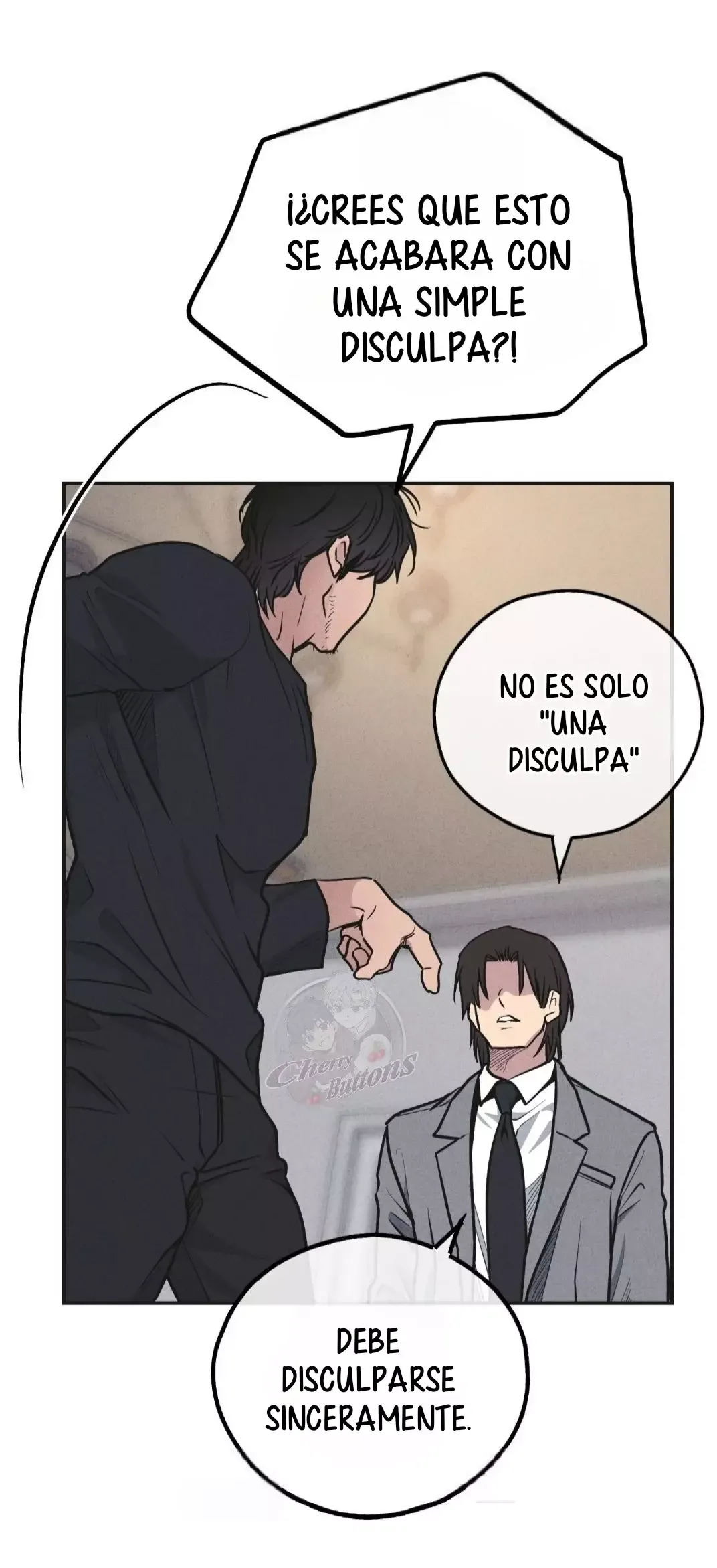 PAYBACK Capítulo 57 en Línea - página 59