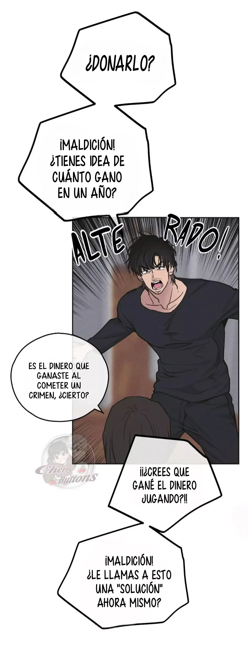 PAYBACK Capítulo 57 en Línea - página 61