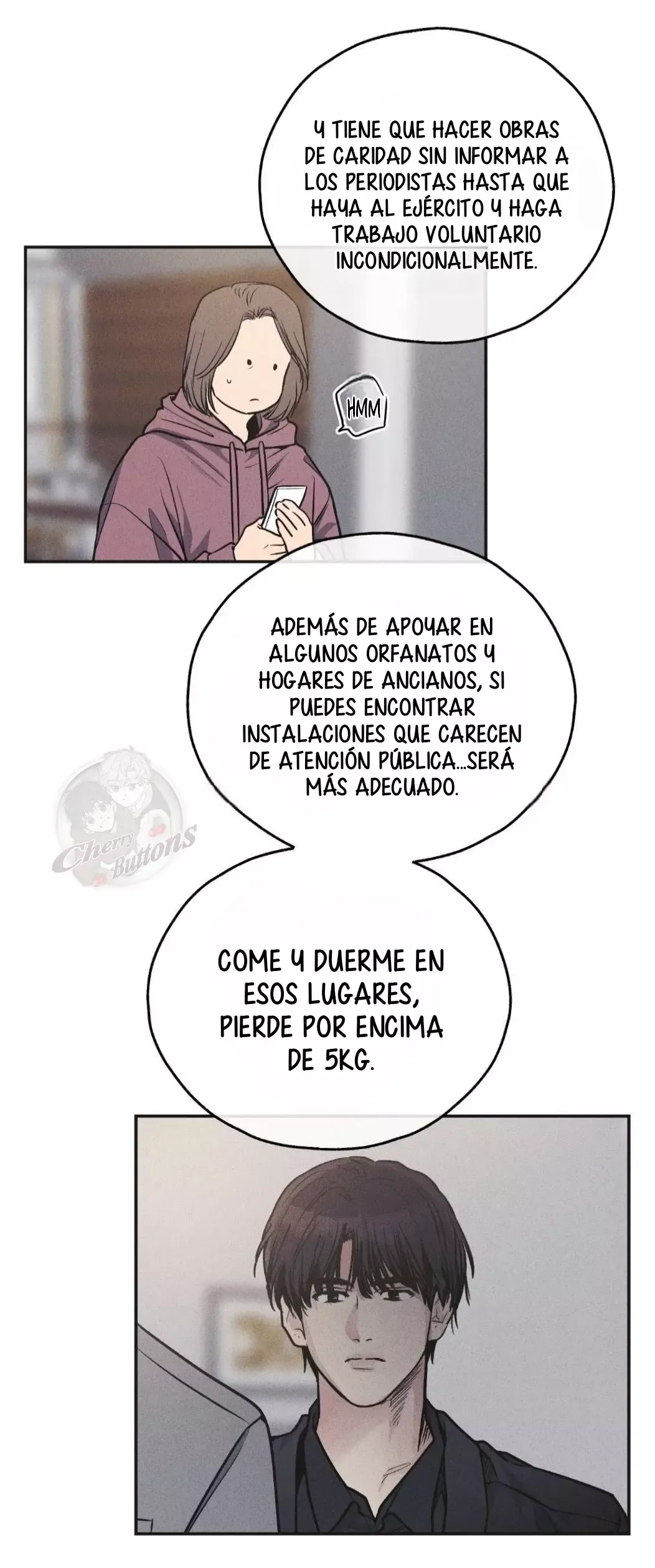 PAYBACK Capítulo 57 en Línea - página 63
