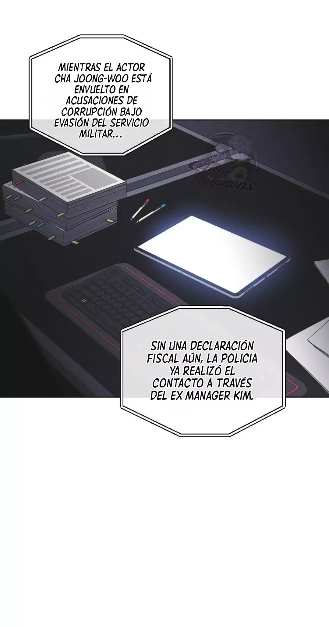 PAYBACK Capítulo 57 en Línea - página 75