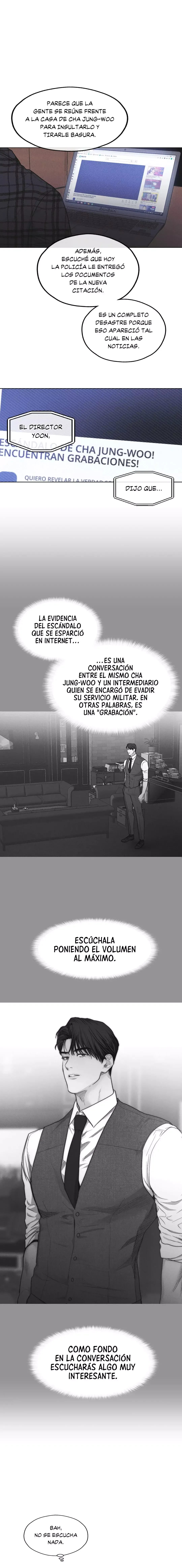 PAYBACK Capítulo 58 en Línea - página 1