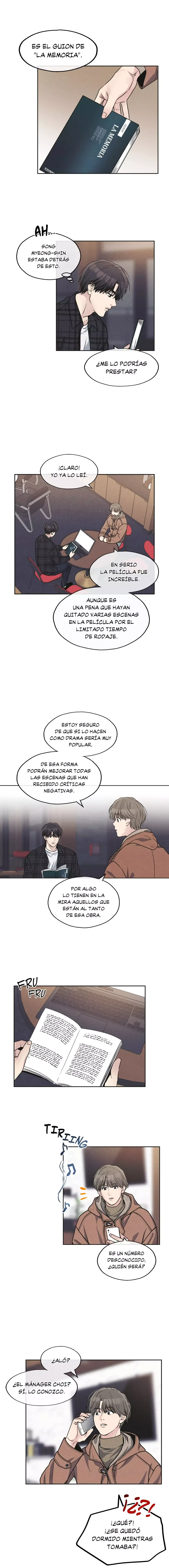 PAYBACK Capítulo 58 en Línea - página 3