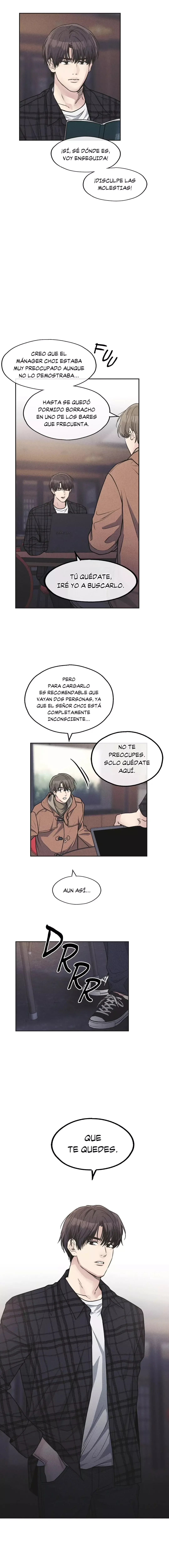 PAYBACK Capítulo 58 en Línea - página 4