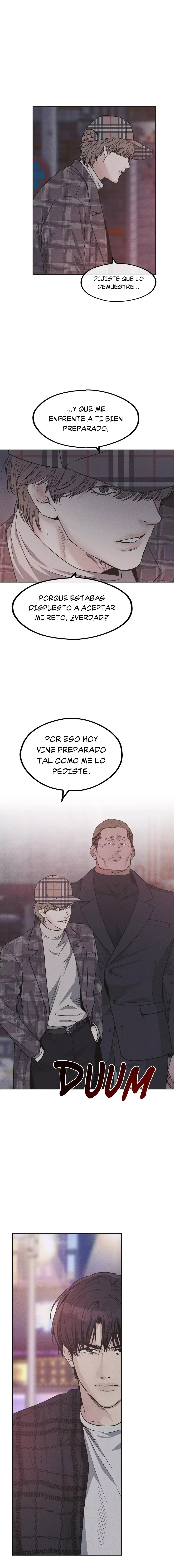 PAYBACK Capítulo 58 en Línea - página 6