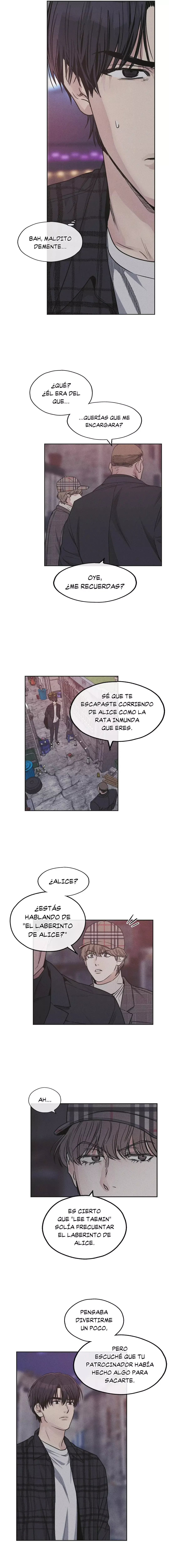 PAYBACK Capítulo 58 en Línea - página 7