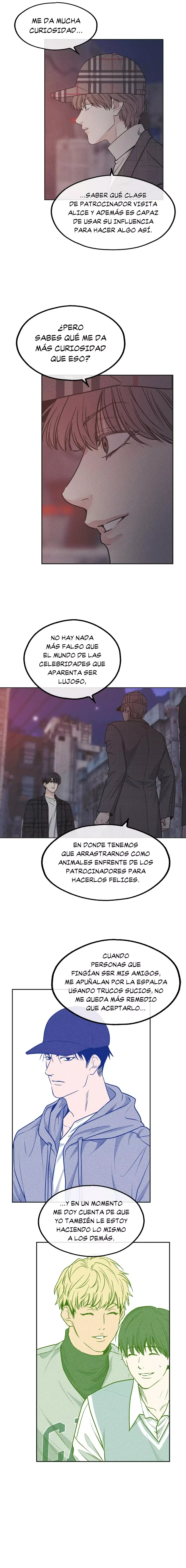 PAYBACK Capítulo 58 en Línea - página 8