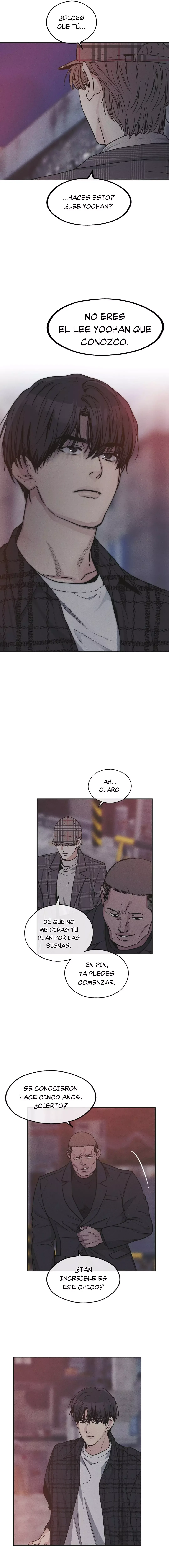 PAYBACK Capítulo 58 en Línea - página 9