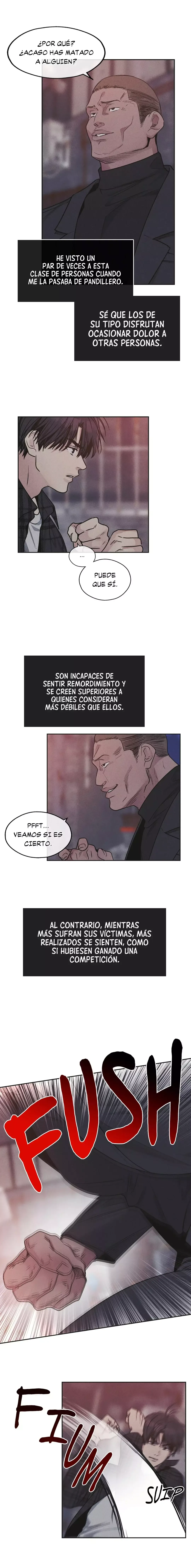 PAYBACK Capítulo 58 en Línea - página 10