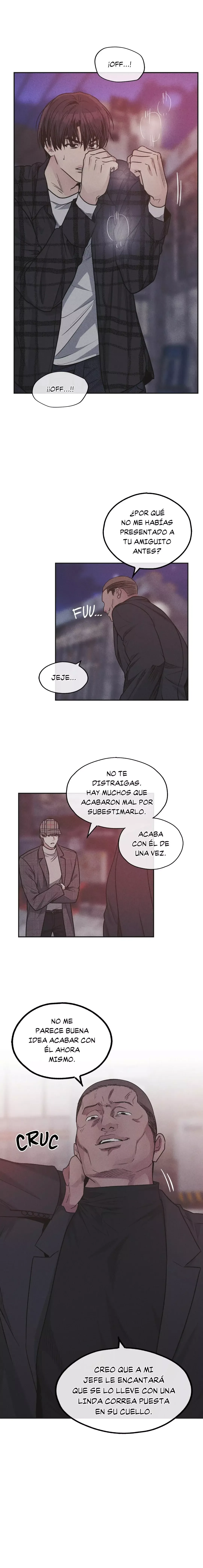 PAYBACK Capítulo 58 en Línea - página 13