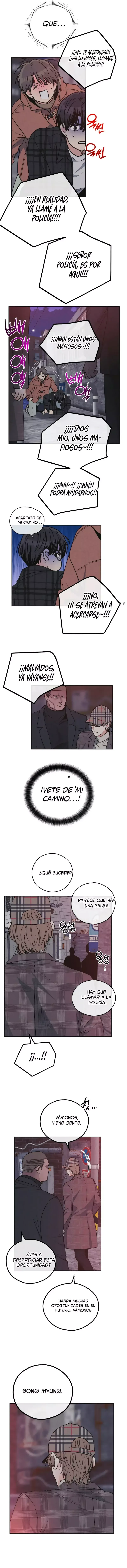 PAYBACK Capítulo 59 en Línea - página 6