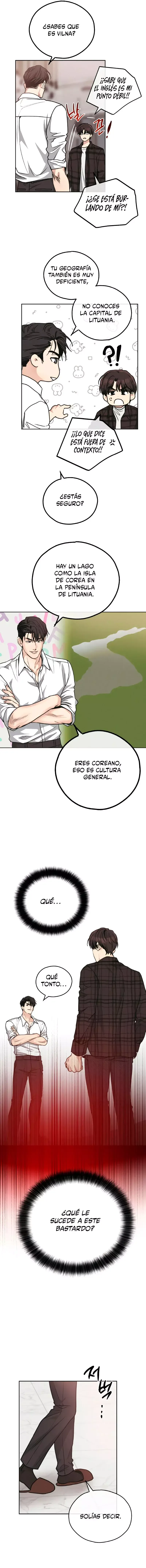 PAYBACK Capítulo 60 en Línea - página 6
