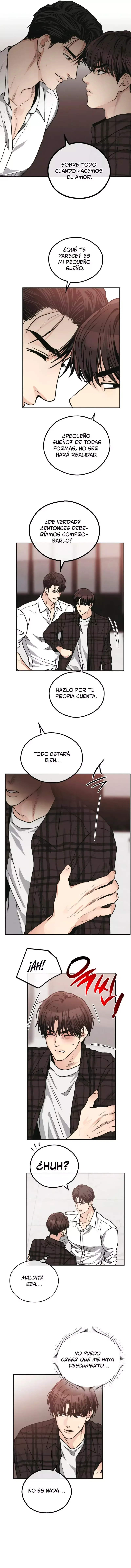 PAYBACK Capítulo 60 en Línea - página 8