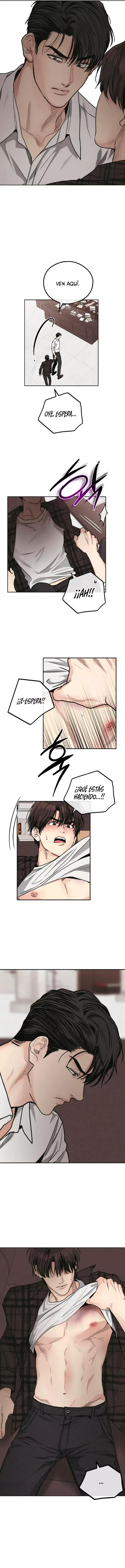 PAYBACK Capítulo 60 en Línea - página 9
