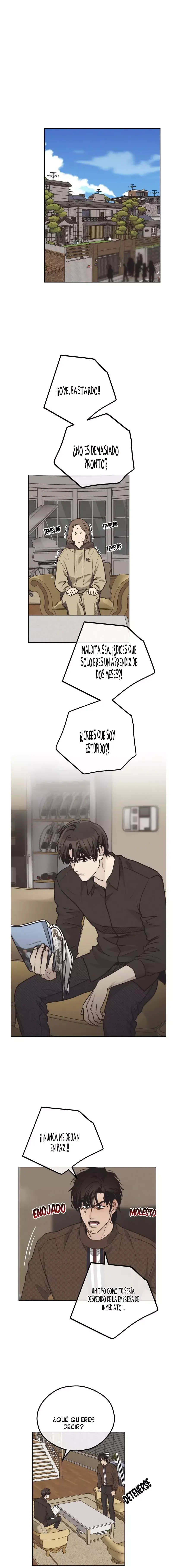 PAYBACK Capítulo 61 en Línea - página 3