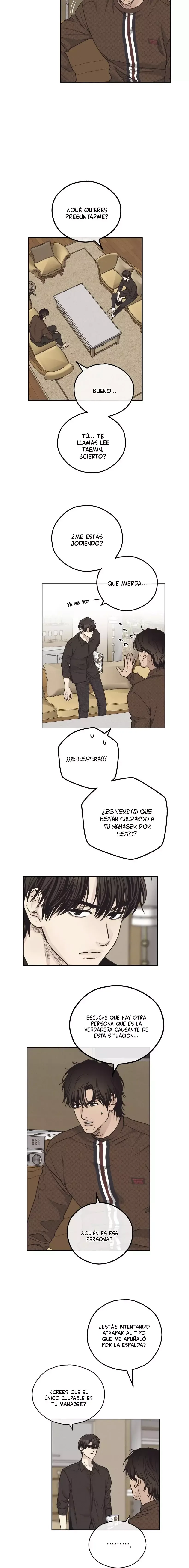 PAYBACK Capítulo 61 en Línea - página 5