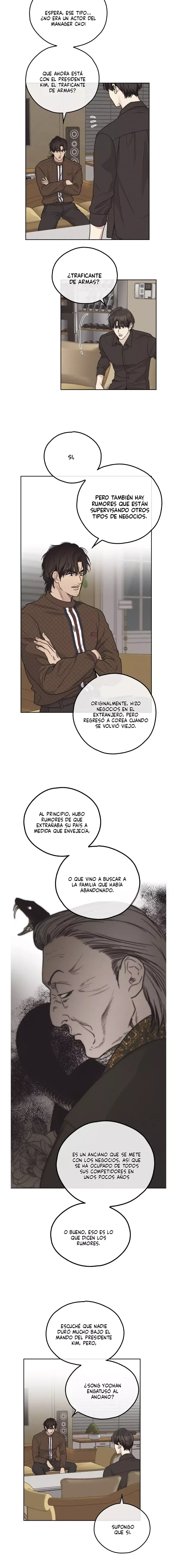 PAYBACK Capítulo 61 en Línea - página 7