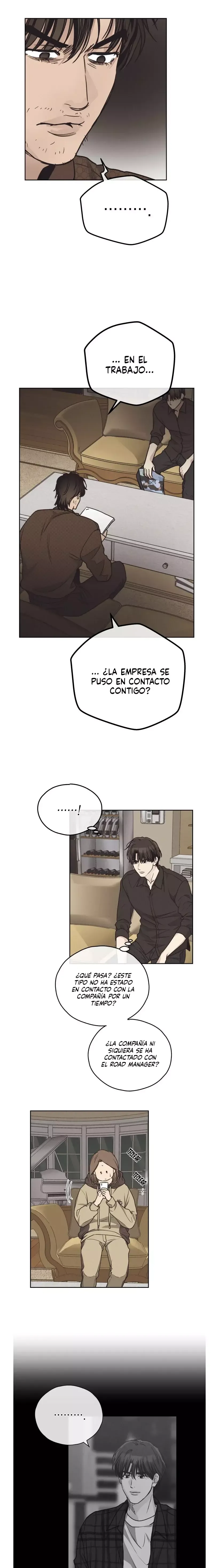 PAYBACK Capítulo 61 en Línea - página 10